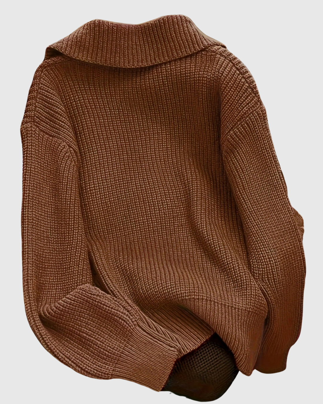 Solynrae | Cozy Button Front Cardigan