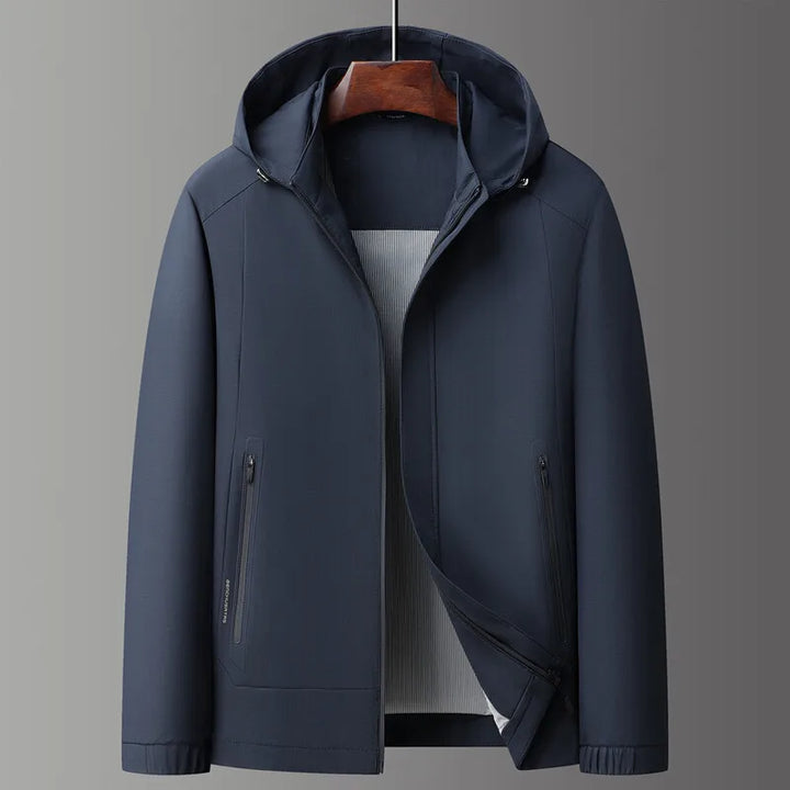 Evan | Waterproof Winter Hooded Jacket