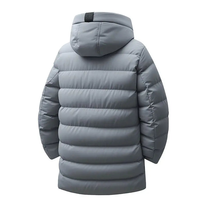 Logan | Men’s Insulated Winter Puffer Jacket