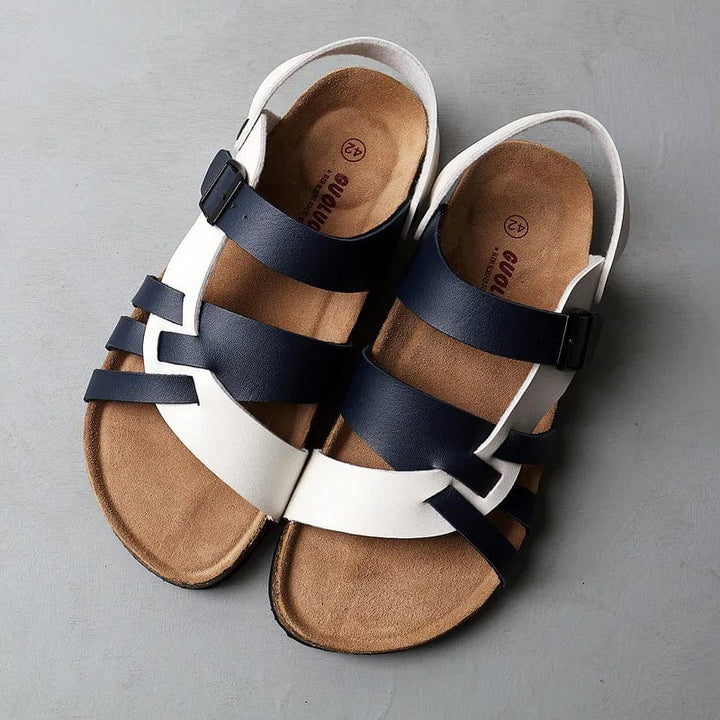 James | Premium Leather Comfortable Outdoor Sandals