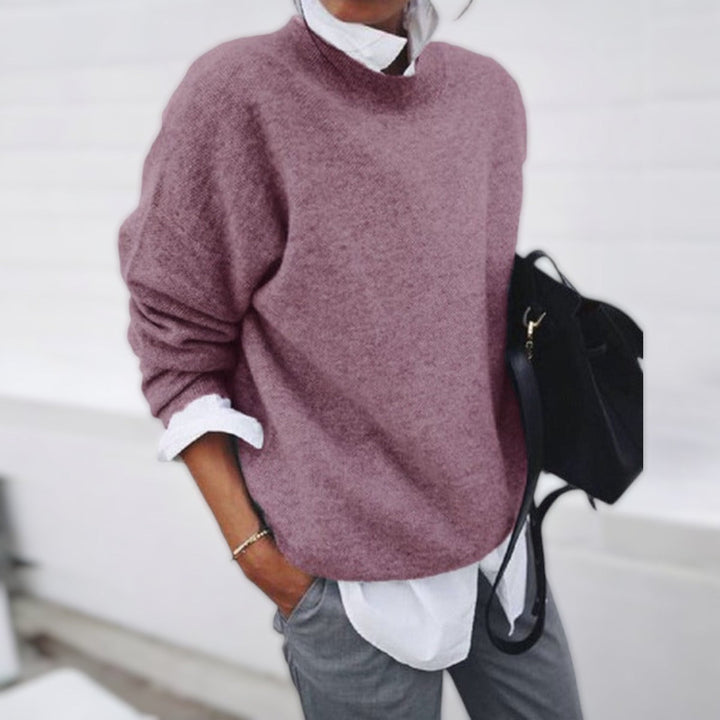 Mara | Relaxed Everyday Knit Sweater