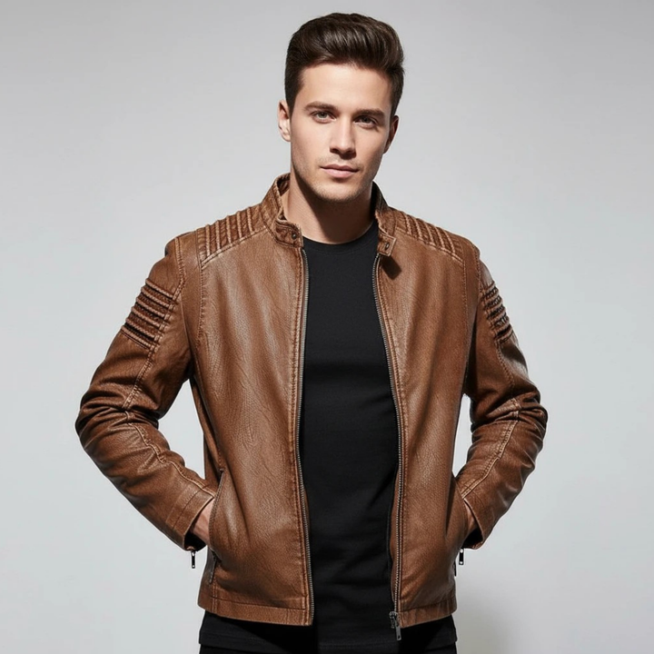 Draxton | Men’s Modern Moto Jacket