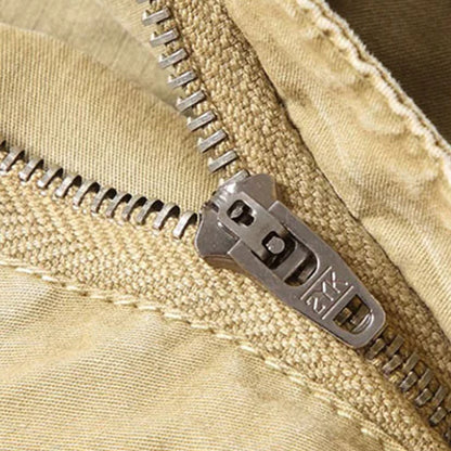 Arno | Men's Tapered Cargo Utility Joggers with Flex-Waist