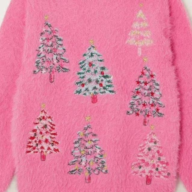 Mira | Cozy Holiday Knit Sweater