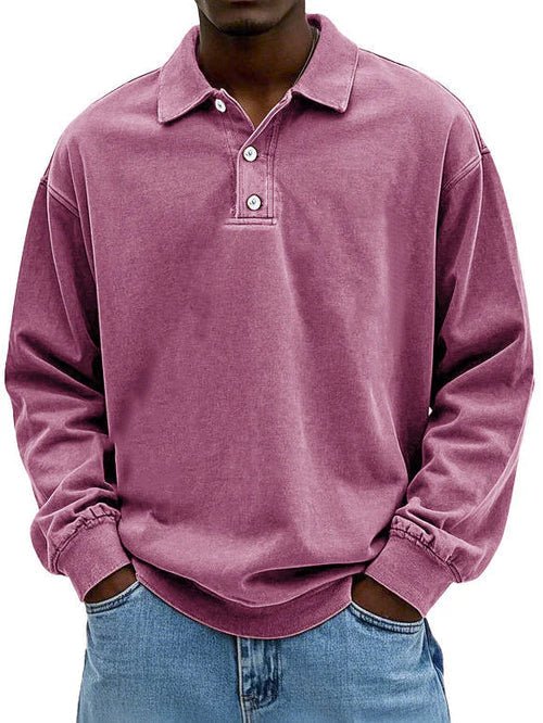 Andres | Casual Polo Shirt