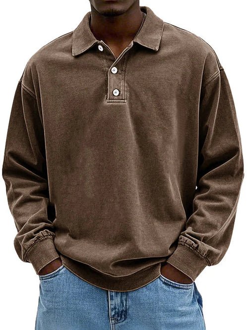 Andres | Casual Polo Shirt