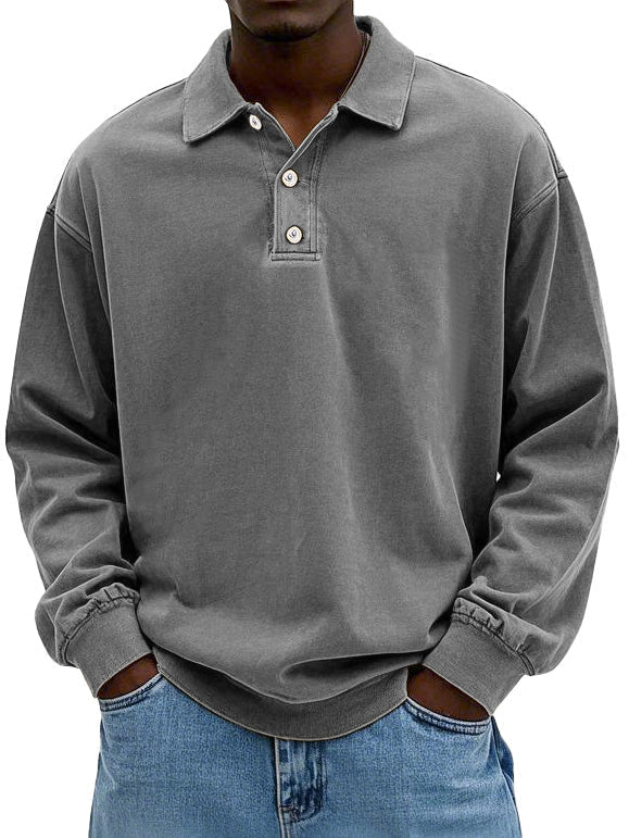 Andres | Casual Polo Shirt