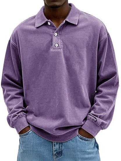 Andres | Casual Polo Shirt