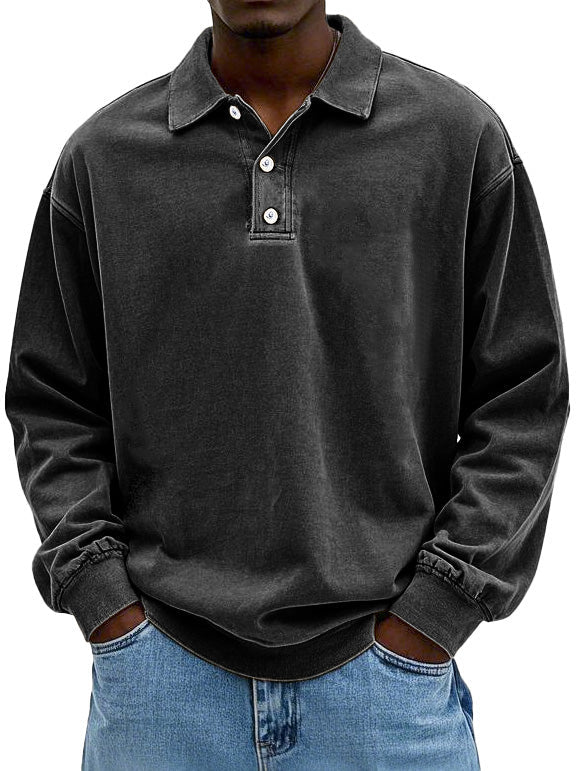 Andres | Casual Polo Shirt