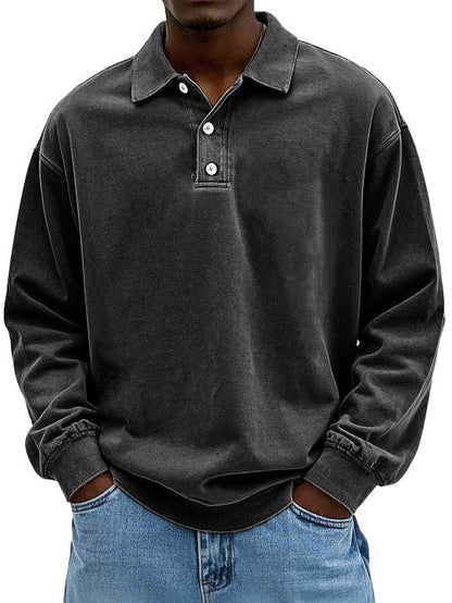 Andres | Casual Polo Shirt