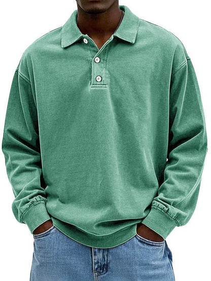Andres | Casual Polo Shirt