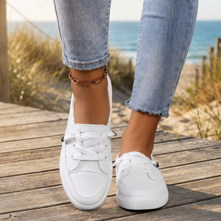 Low Top Orthopedic Sneakers For Women