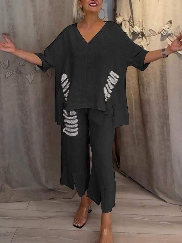 Marilyn | Breezy Daywear Set