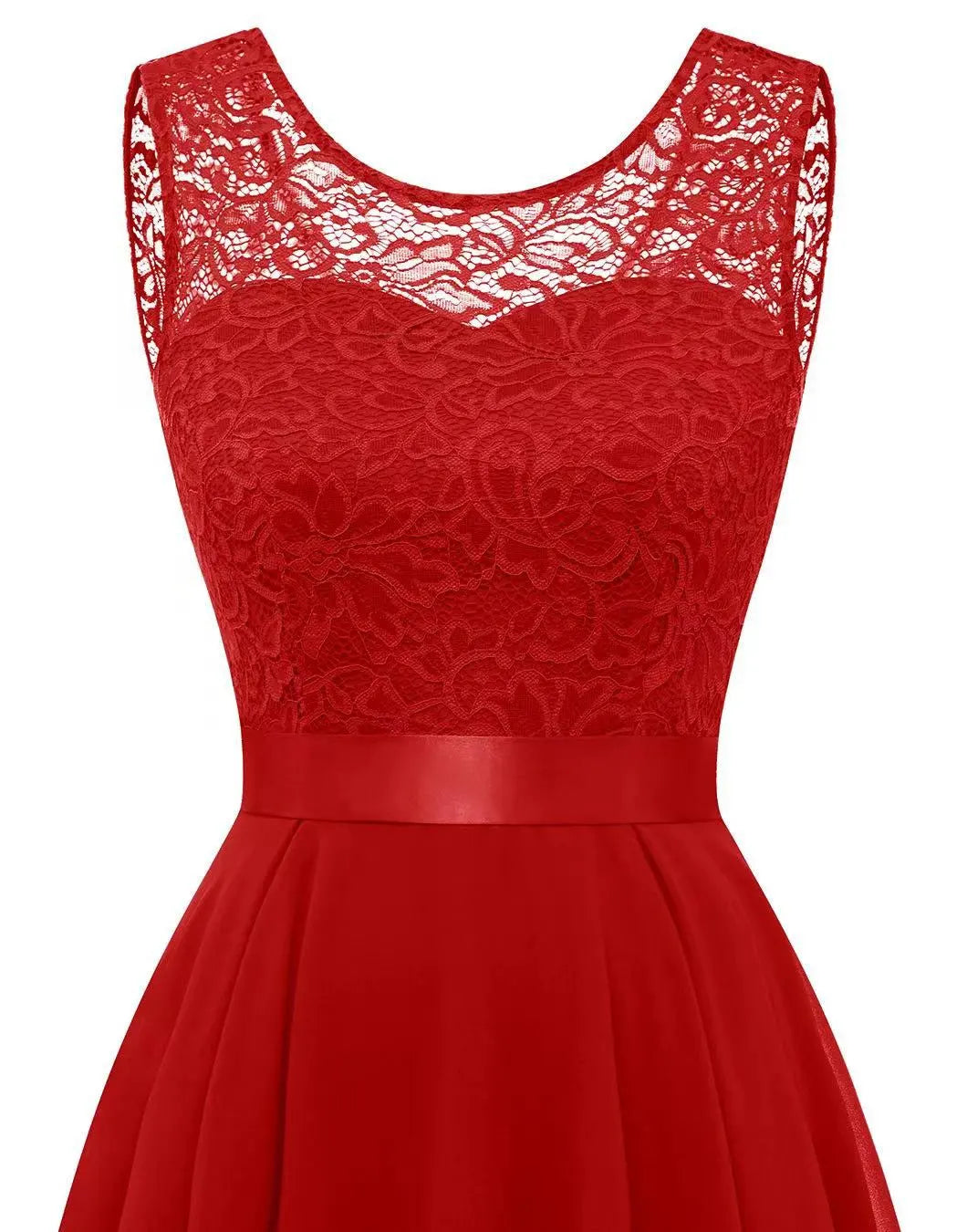 Camilla | Women’s Flowing High-Low Wedding Guest Dress