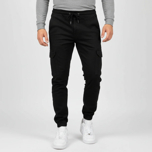 Rovian | Slim Fit Cargo Jogger Pants