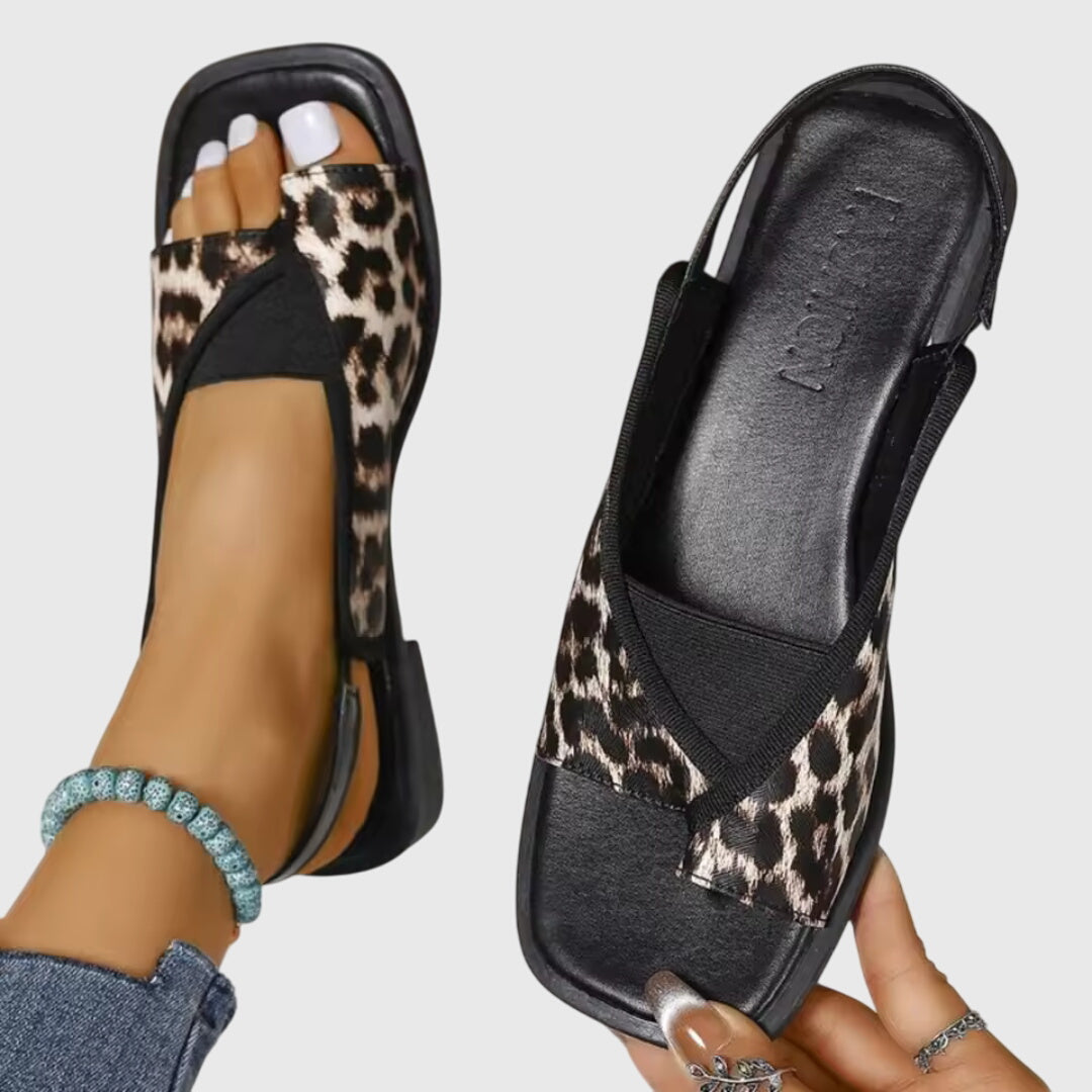 Comfort Slingback Sandals with Arch Support for Women