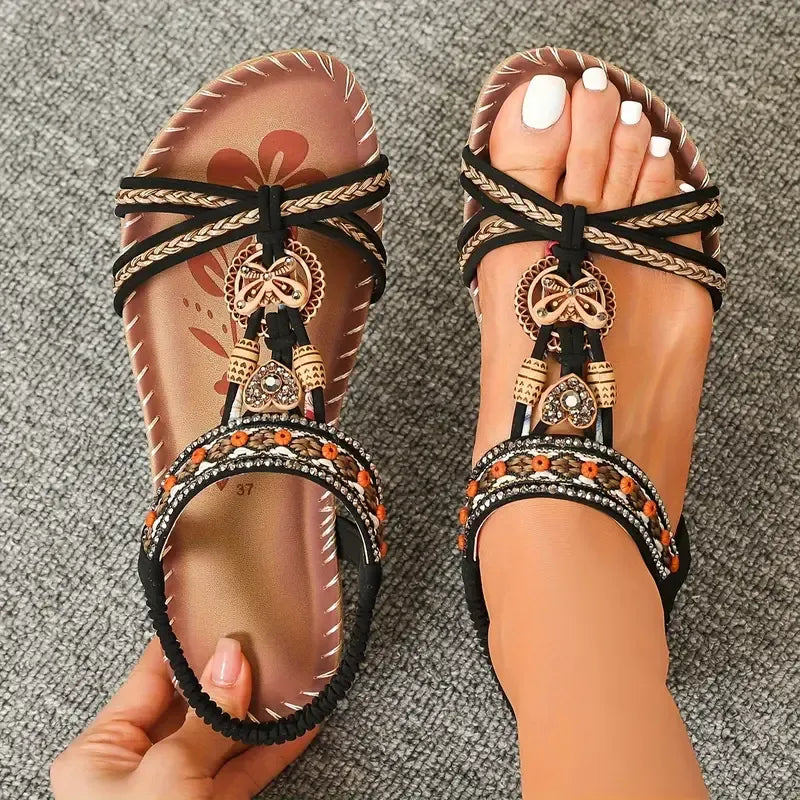 MARIBEL | COMFORTABLE ORTHOPEDIC SANDALS