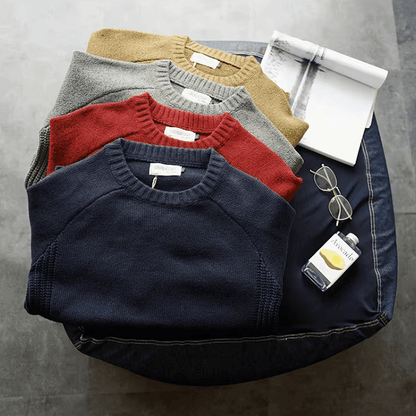 Everett | Luxe Wool Haven Sweater
