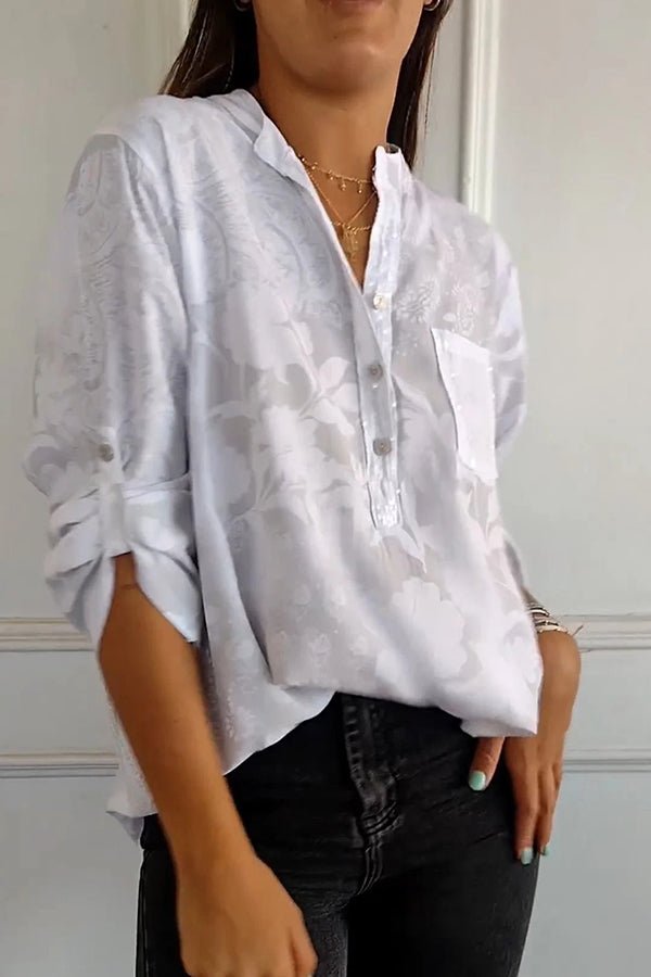 Elisa | Elegant Sequin Top