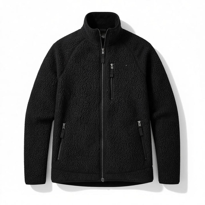 Cyran | Men’s Cozy Zip Jacket