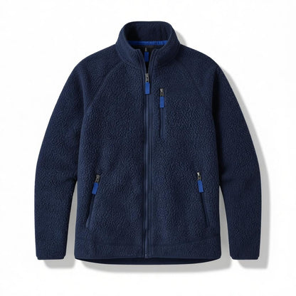 Cyran | Men’s Cool Fleece Zip Jacket