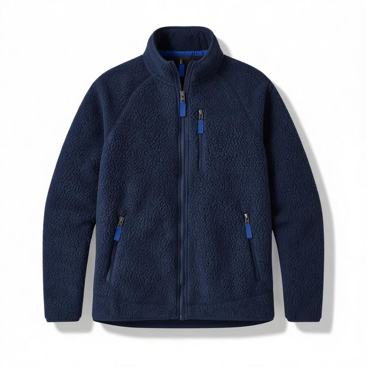 Cyran | Men’s Cozy Zip Jacket