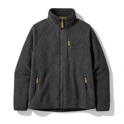 Cyran | Men’s Cool Fleece Zip Jacket