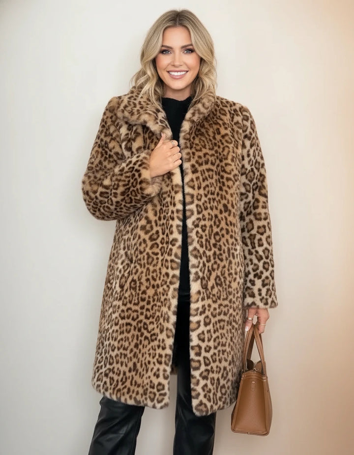 Lunara | Chic Statement Winter Coat