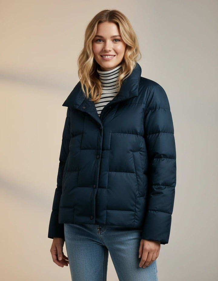 Elayne | Modern Puffer Jacket