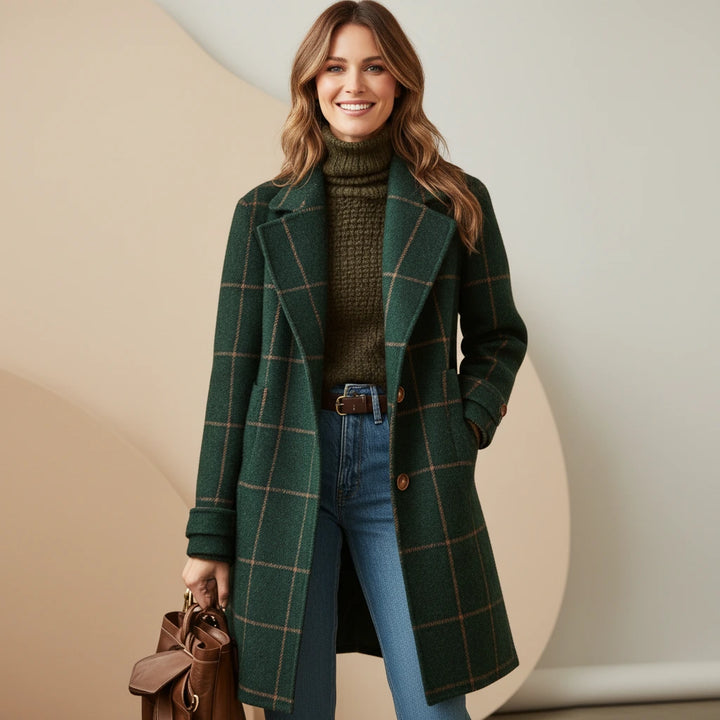 Vivienne | Classic Trench Coat Winter