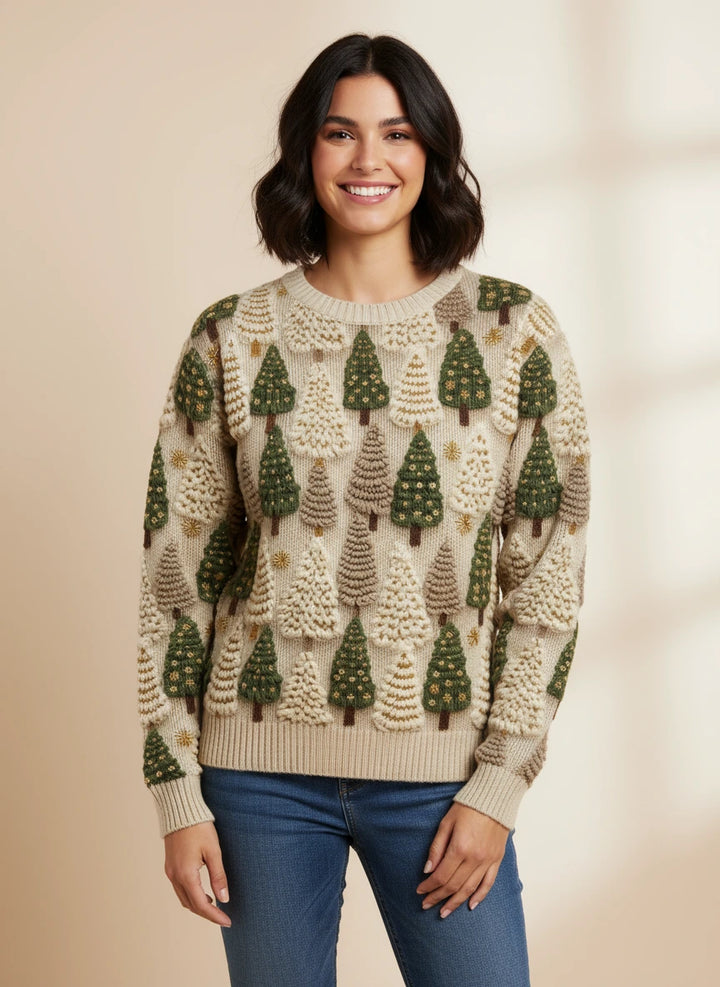 Kailyn | X-mas Style Knit Sweater
