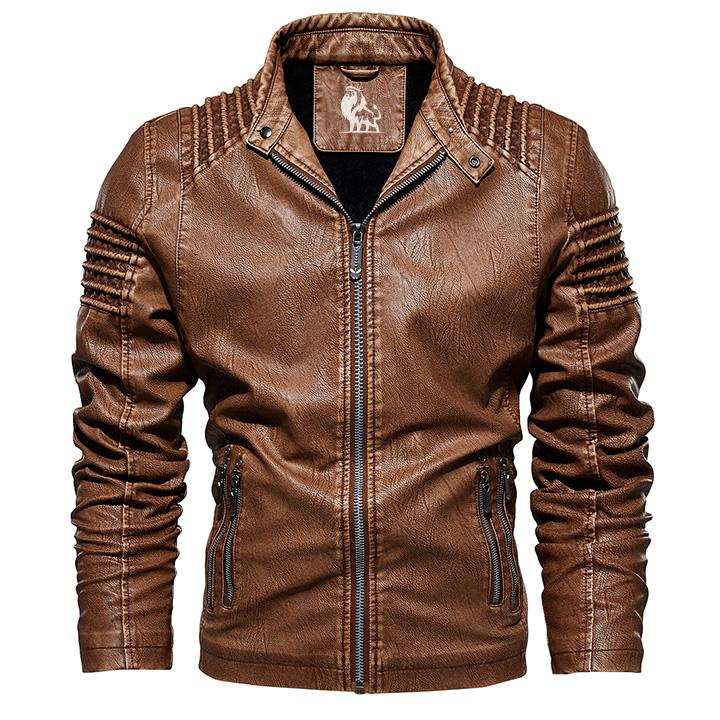 Draxton | Men’s Modern Moto Jacket