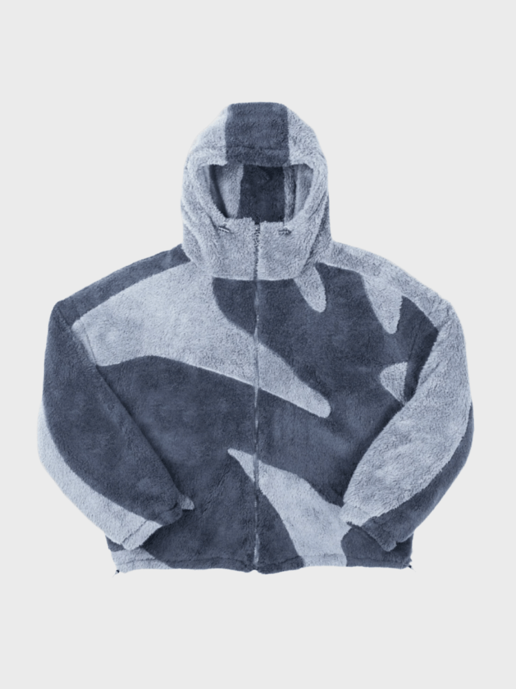 Malakai | Midnight Warm Men’s Fleece Jacket