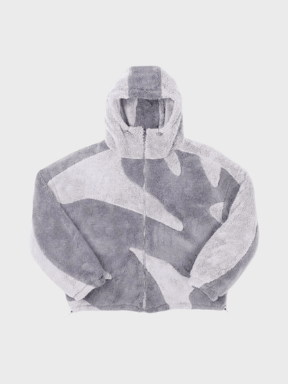 Malakai | Midnight Warm Men’s Fleece Jacket