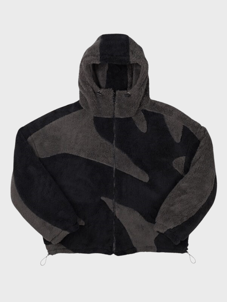 Malakai | Midnight Warm Men’s Fleece Jacket