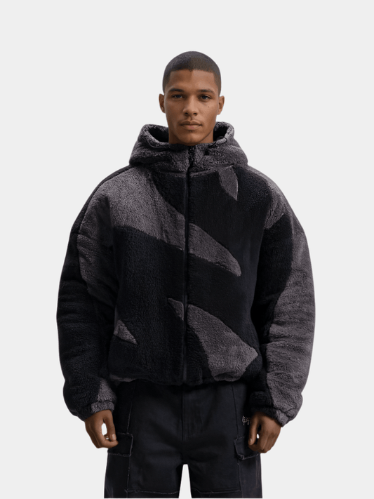 Malakai | Midnight Warm Men’s Fleece Jacket