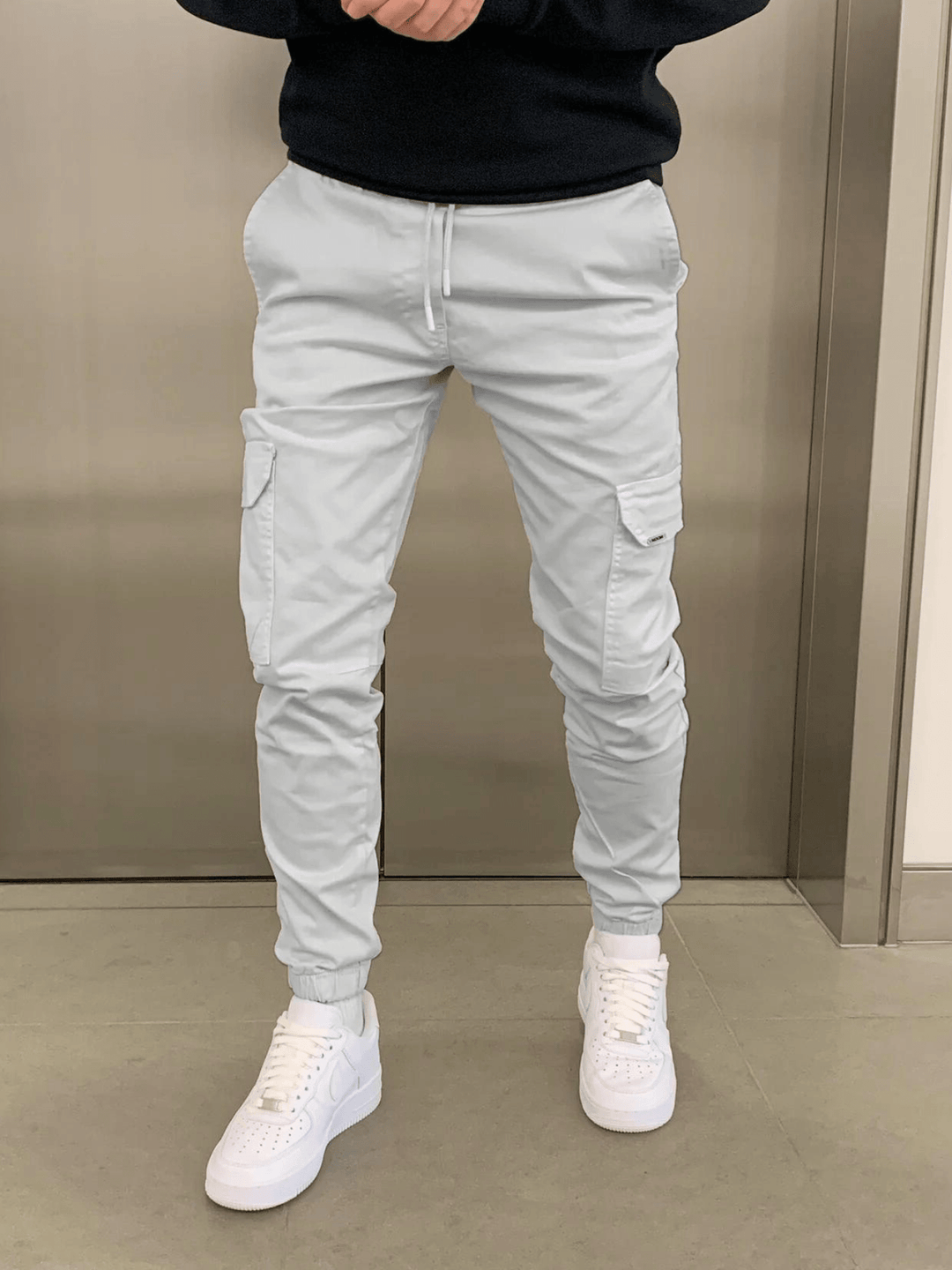 Marco | Cargo Casual Jogger Pant