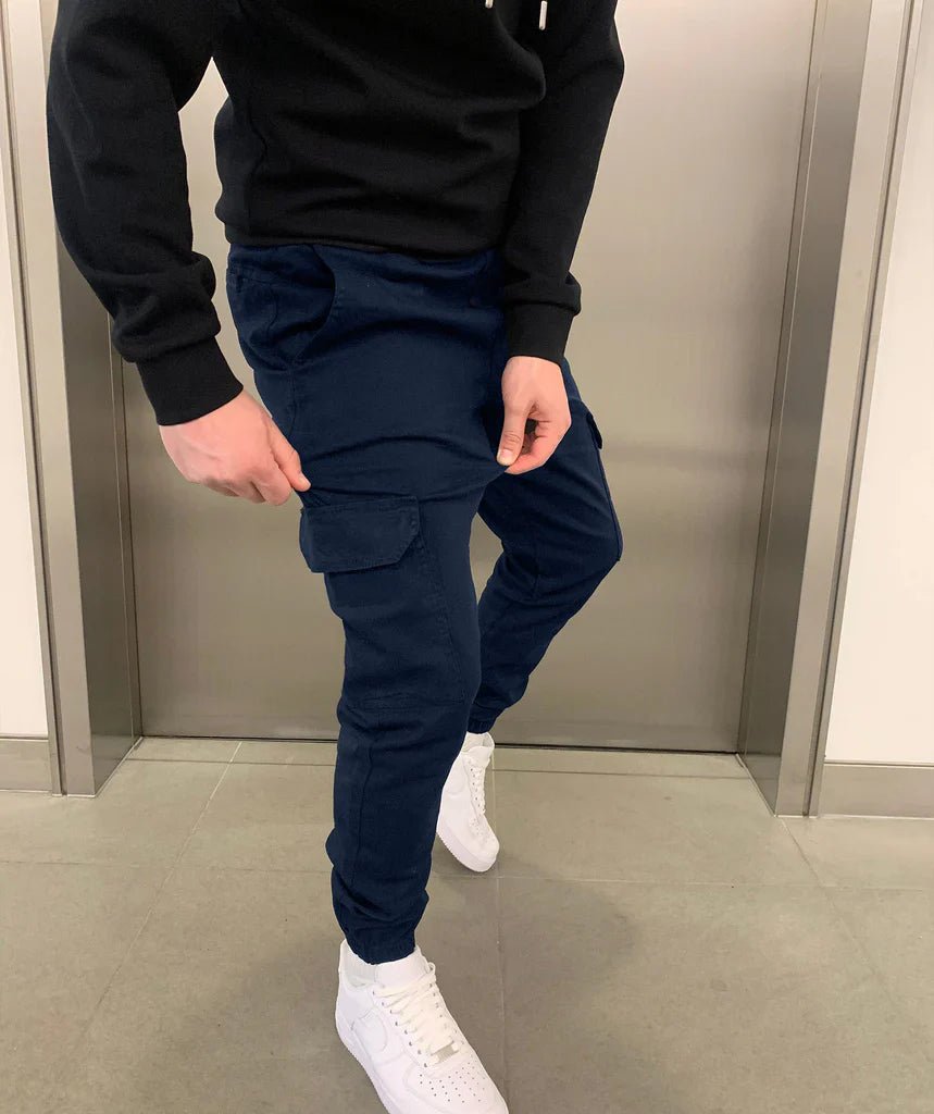 Marco | Cargo Casual Jogger Pant
