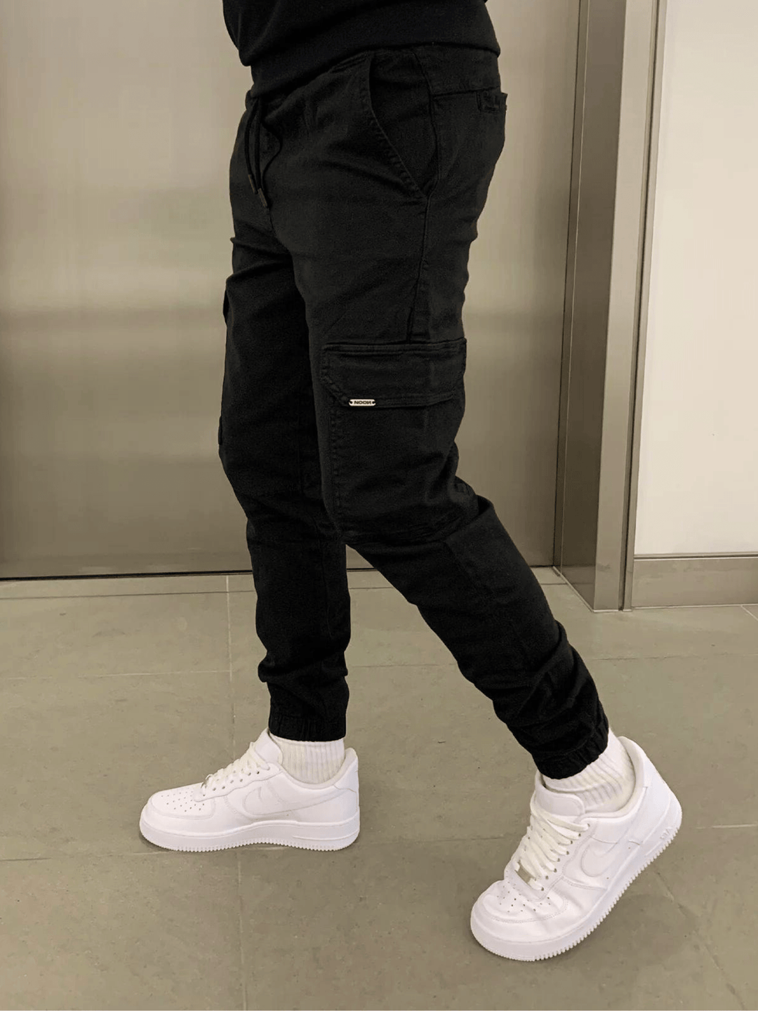 Rovian | Slim Fit Cargo Jogger Pants