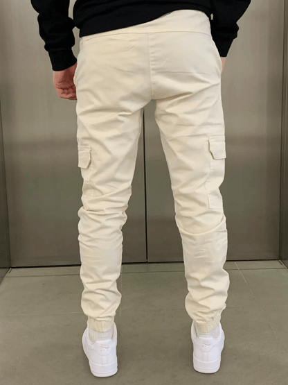 Rovian | Slim Fit Cargo Jogger Pants