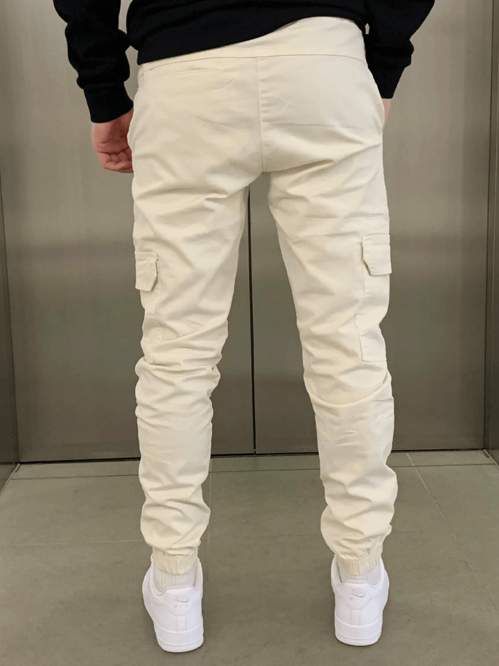 Rovian | Slim Fit Cargo Jogger Pants