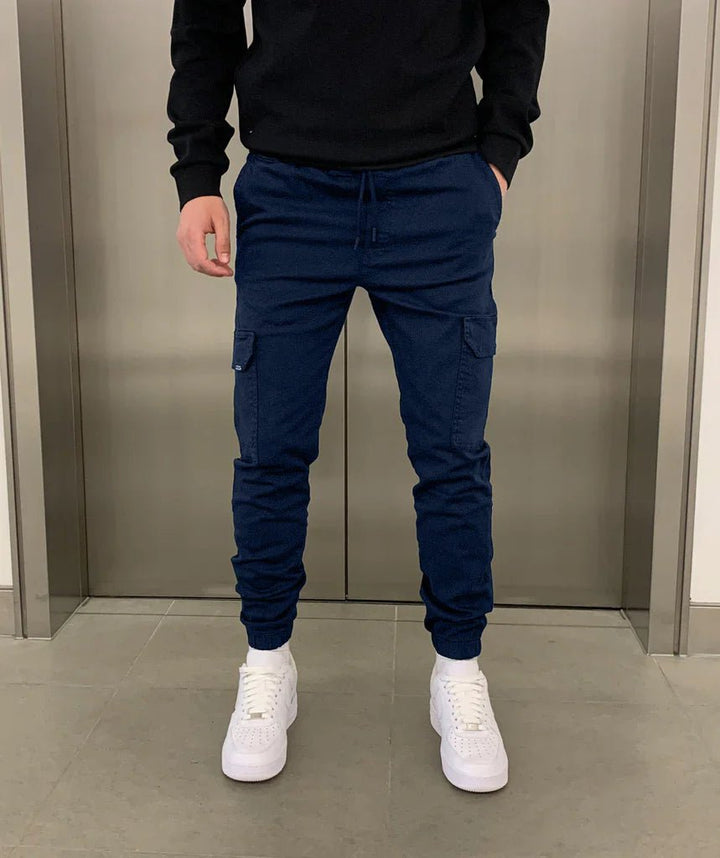 Marco | Cargo Casual Jogger Pant