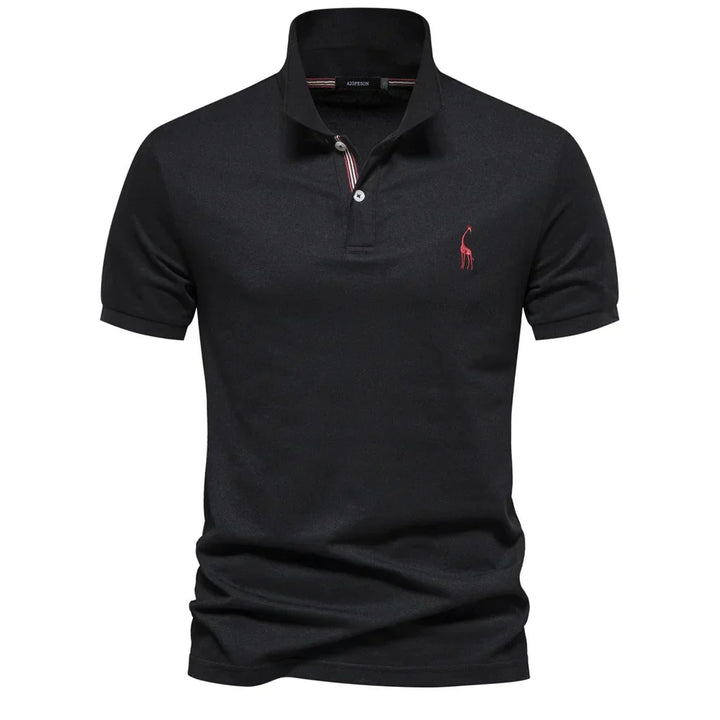 Preston | Men’s Tailored Fit Smart-Casual Polo Shirt