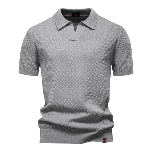 Beckett | Men’s Premium Essential Pique Polo