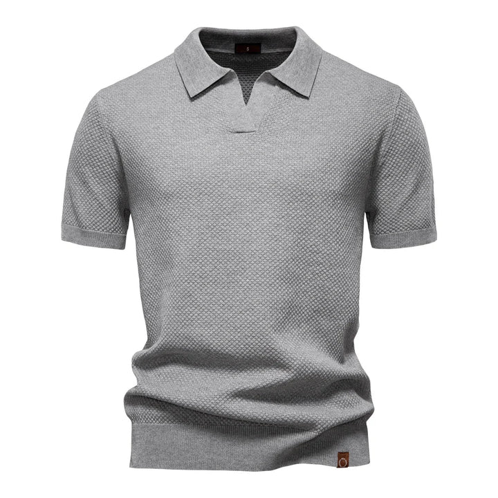 Beckett | Men’s Premium Essential Pique Polo