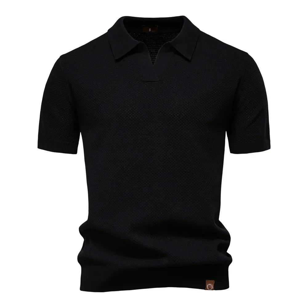 Beckett | Men’s Premium Essential Pique Polo