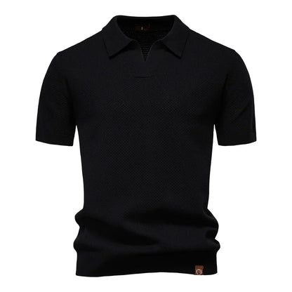 Beckett | Men’s Premium Essential Pique Polo
