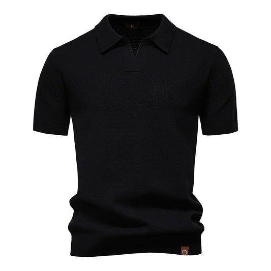 Beckett | Men’s Premium Essential Pique Polo