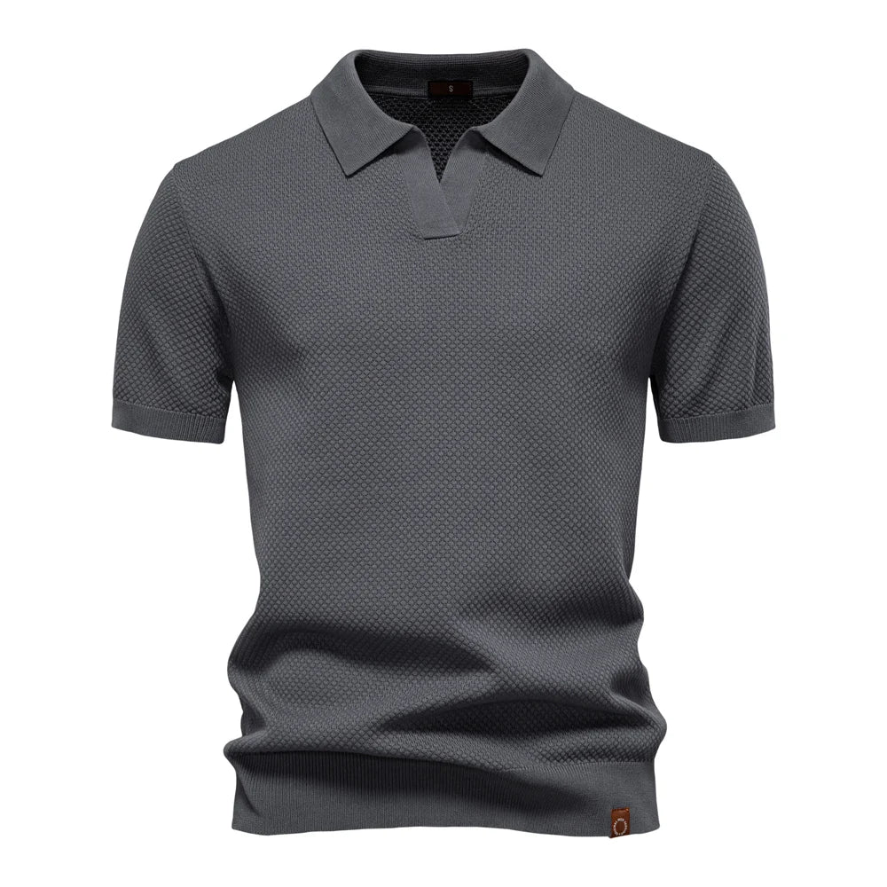 Beckett | Men’s Premium Essential Pique Polo