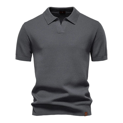 Beckett | Men’s Premium Essential Pique Polo